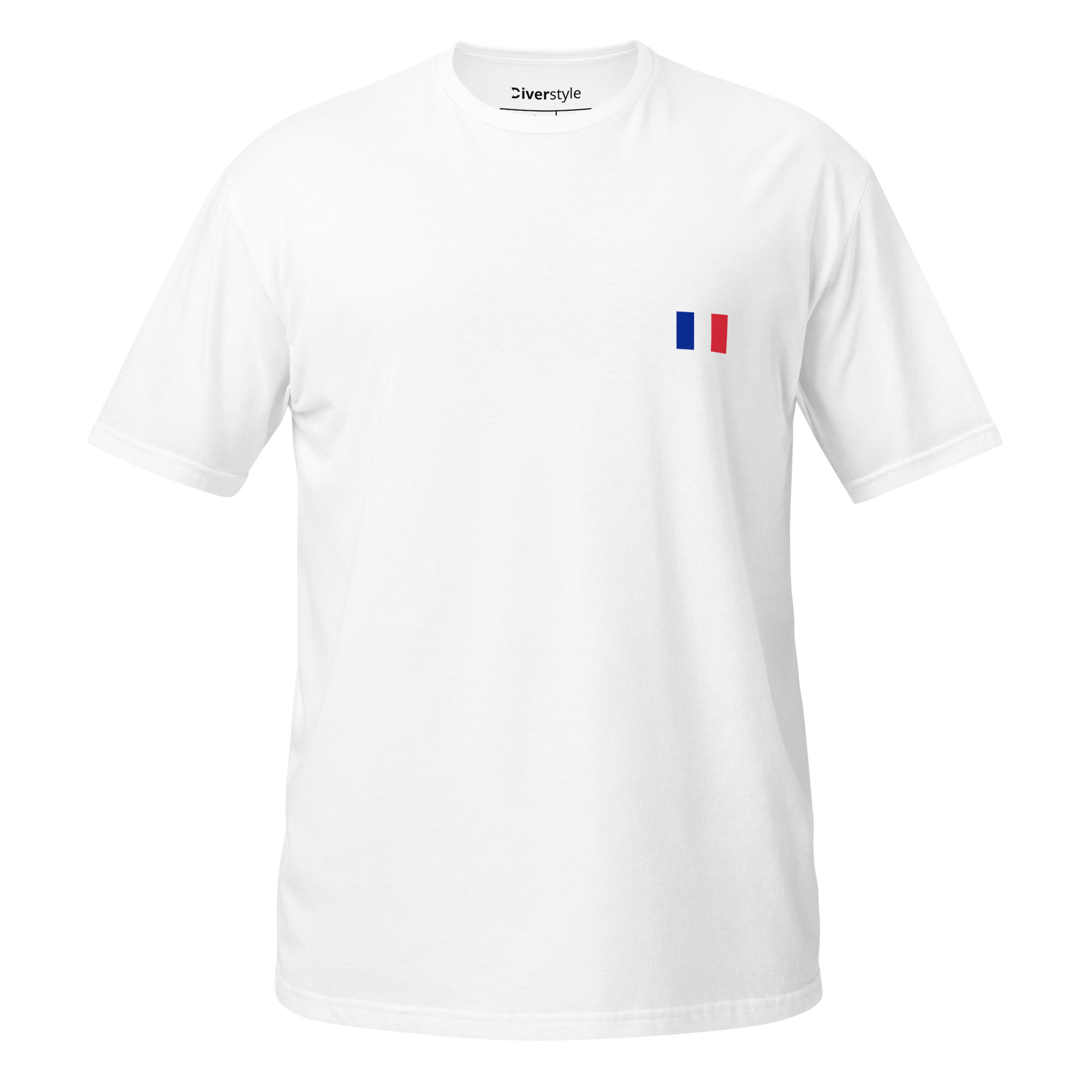 T-shirt à Manches Courtes Dc